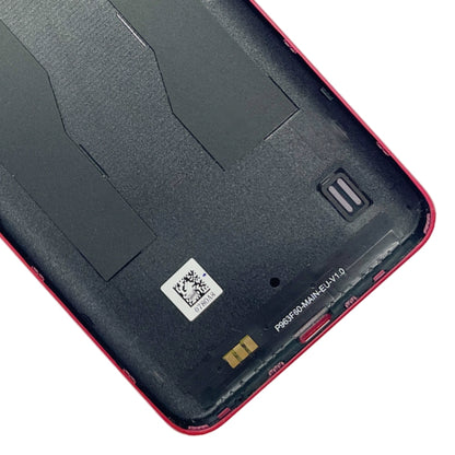 Cache arrière de batterie pour ZTE Blade A51 2021