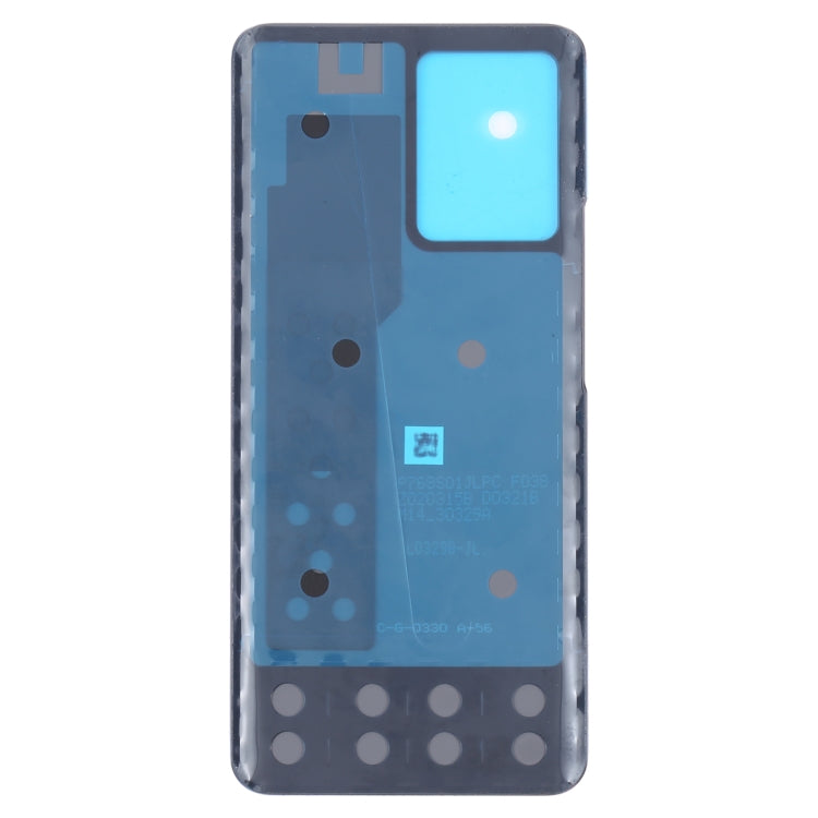Cache arrière de la batterie pour ZTE S30 Pro A2122H