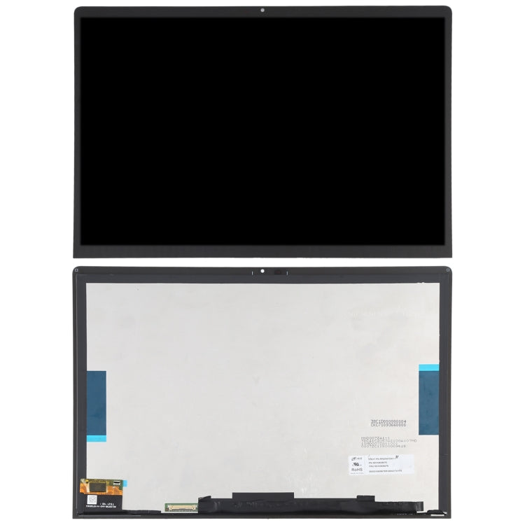 Ensemble complet d'écran LCD et numériseur, pour Lenovo Yoga Pad Pro 2021/Yoga Tab 13 YT-K606F YT-K606M