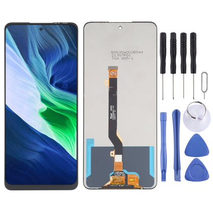 Ensemble complet d'écran LCD et de numériseur pour Infinix Note 10 X693