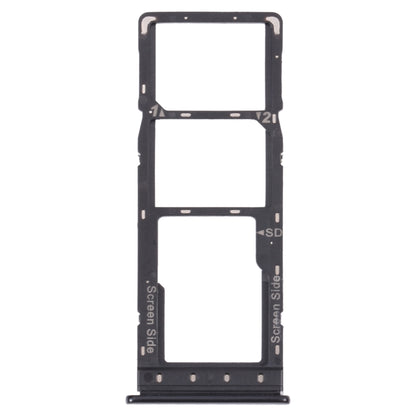 Pour Infinix Hot 10s NFC/Hot 10s/Hot 10T plateau de carte SIM + plateau de carte SIM + plateau de carte Micro SD