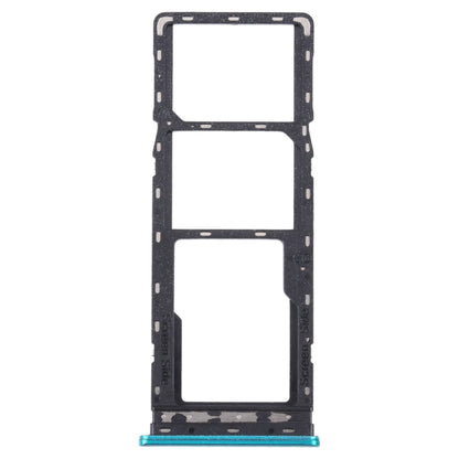 Pour Infinix Hot 10s NFC/Hot 10s/Hot 10T plateau de carte SIM + plateau de carte SIM + plateau de carte Micro SD