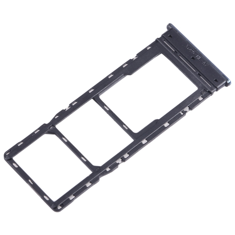 Pour Infinix Note 10 Pro/Note 10 Pro NFC X695 plateau de carte SIM + plateau de carte SIM + plateau de carte Micro SD
