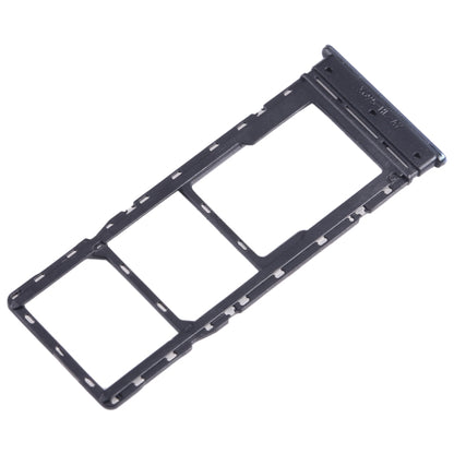 Pour Infinix Note 10 Pro/Note 10 Pro NFC X695 plateau de carte SIM + plateau de carte SIM + plateau de carte Micro SD