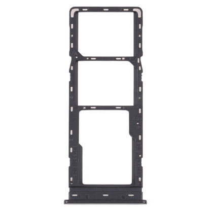 Pour Tecno Spark 5 Air/Spark 5 Pro/Spark 5 plateau de carte SIM + plateau de carte SIM + plateau de carte Micro SD