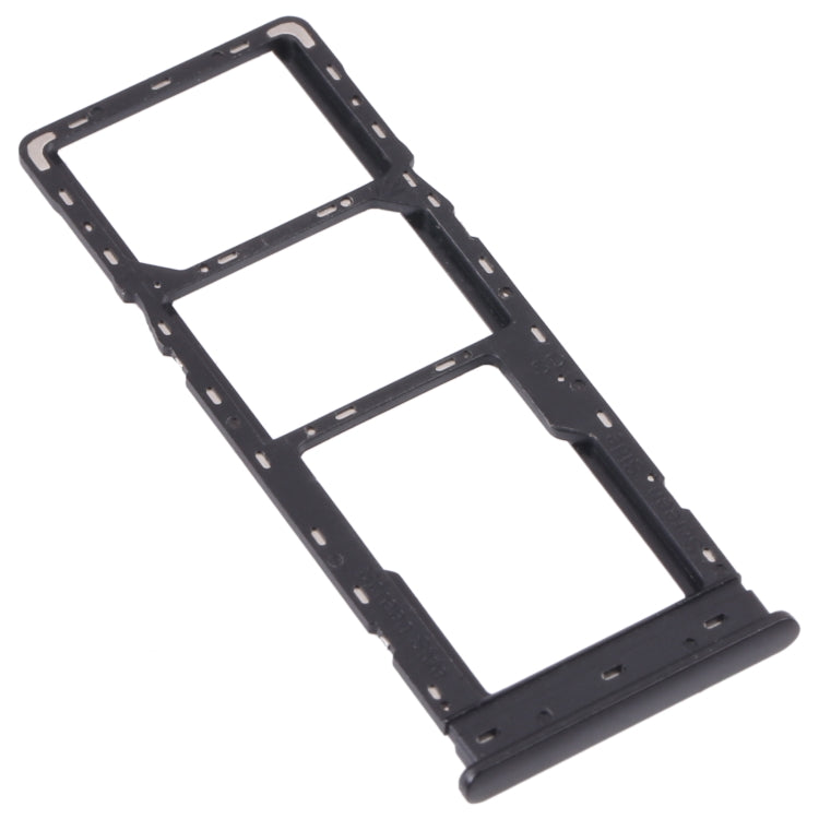 Pour Tecno Spark 5 Air/Spark 5 Pro/Spark 5 plateau de carte SIM + plateau de carte SIM + plateau de carte Micro SD