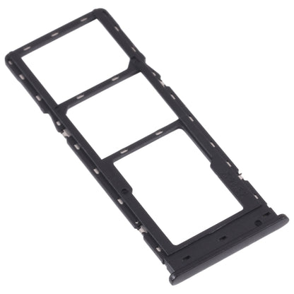 Pour Tecno Spark 5 Air/Spark 5 Pro/Spark 5 plateau de carte SIM + plateau de carte SIM + plateau de carte Micro SD