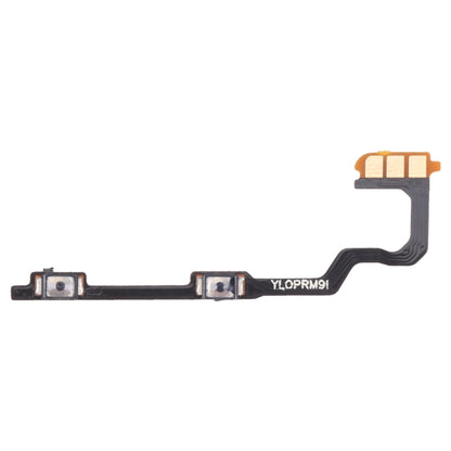 Câble flexible pour bouton de Volume, pour OPPO Realme 9i RMX3491, For Realme 9i