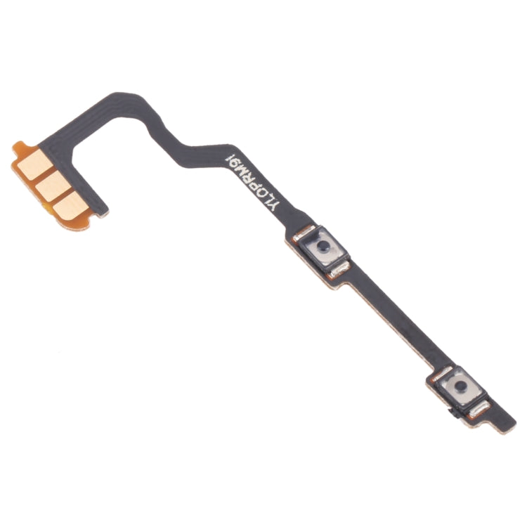 Câble flexible pour bouton de Volume, pour OPPO Realme 9i RMX3491, For Realme 9i