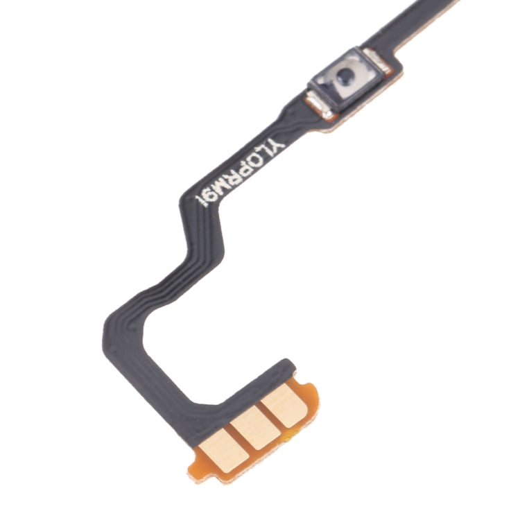 Câble flexible pour bouton de Volume, pour OPPO Realme 9i RMX3491, For Realme 9i