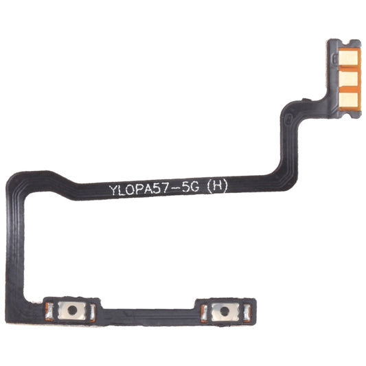 Câble flexible pour bouton de Volume OPPO A57 5G
