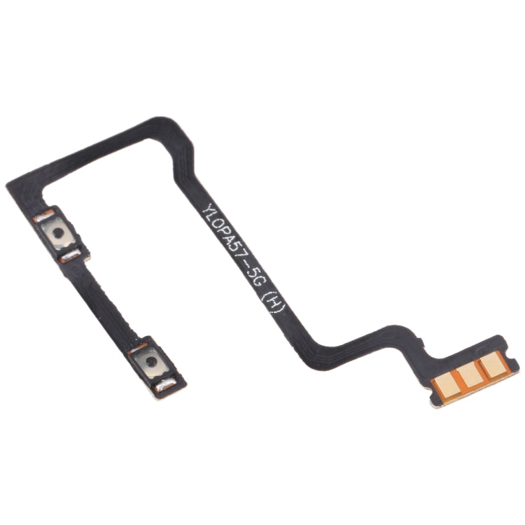 Câble flexible pour bouton de Volume OPPO A57 5G
