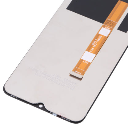 Ensemble complet d'écran LCD et de numériseur pour OPPO Realme C21Y/Realme C25Y, For Realme C21Y/Realme C25Y