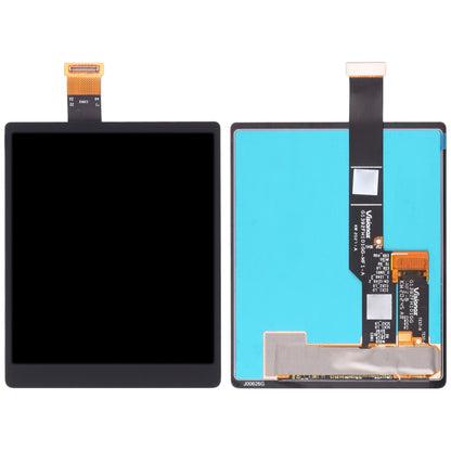 Écran secondaire LCD d'origine et numériseur complet pour LG Wing 5G