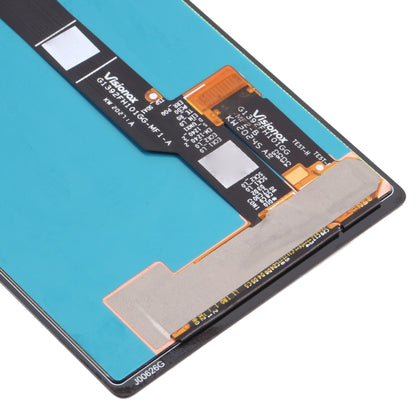 Écran secondaire LCD d'origine et numériseur complet pour LG Wing 5G