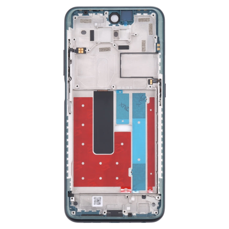 Plaque de cadre central d'origine pour Nokia X10 TA-1350 TA-1332