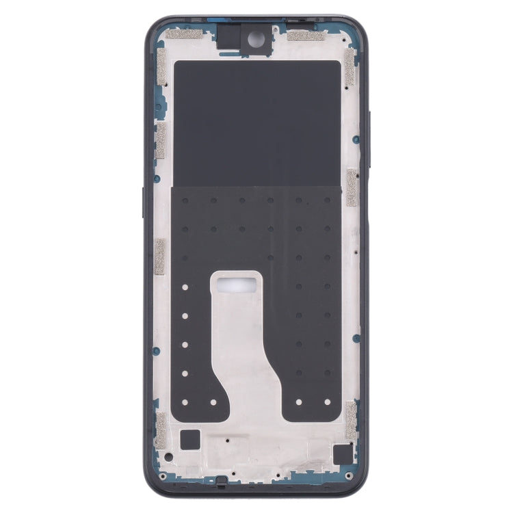 Plaque de cadre central d'origine pour Nokia X10 TA-1350 TA-1332