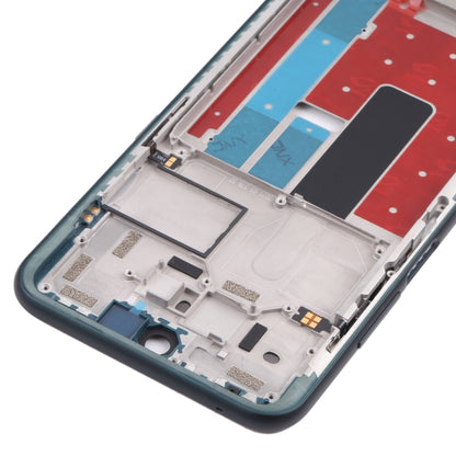 Plaque de cadre central d'origine pour Nokia X10 TA-1350 TA-1332