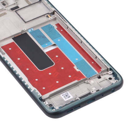 Plaque de cadre central d'origine pour Nokia X10 TA-1350 TA-1332