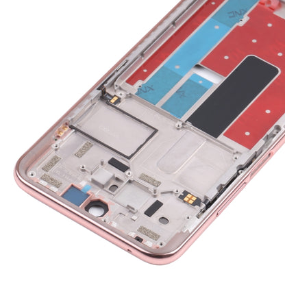 Plaque de cadre central d'origine pour Nokia X20 TA-1341 TA-1344
