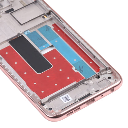 Plaque de cadre central d'origine pour Nokia X20 TA-1341 TA-1344