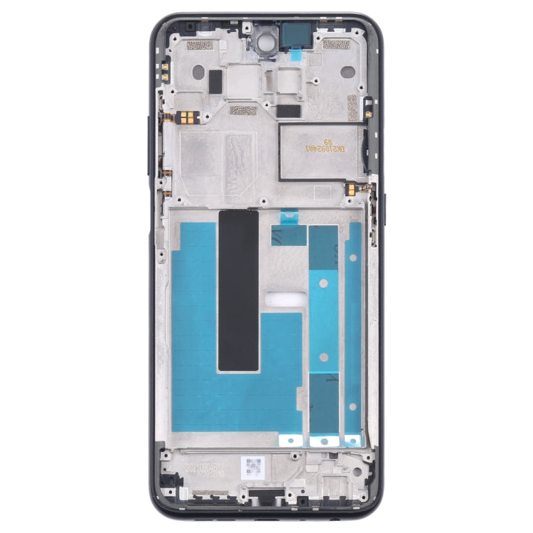 Plaque de cadre central d'origine pour Nokia X100