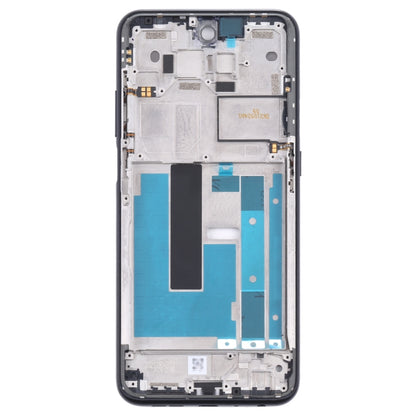 Plaque de cadre central d'origine pour Nokia X100
