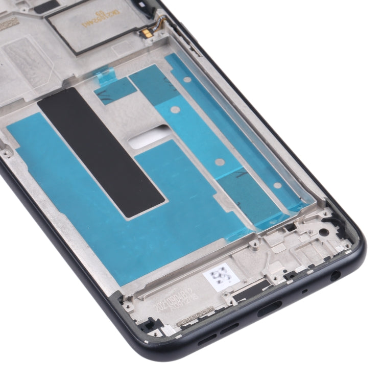 Plaque de cadre central d'origine pour Nokia X100