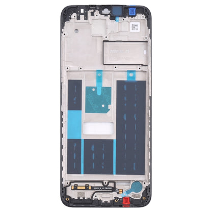 Plaque de lunette de cadre LCD du boîtier avant pour Nokia G10/G20