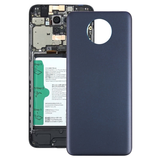 Cache arrière de batterie d'origine pour Nokia G10