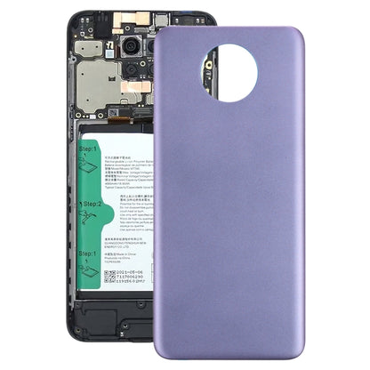 Cache arrière de batterie d'origine pour Nokia G10