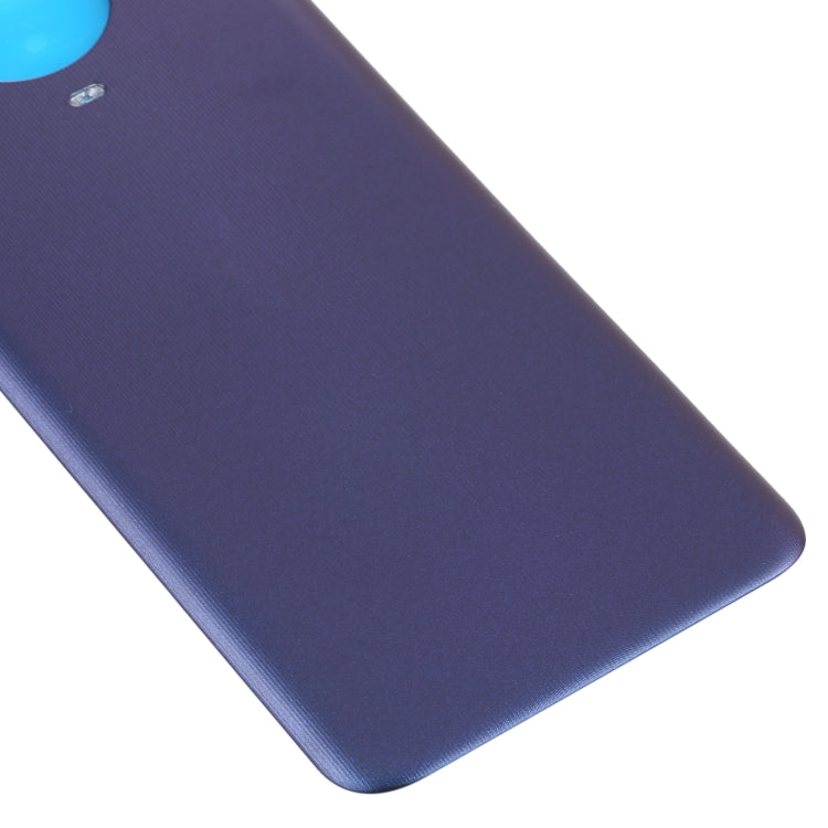 Cache arrière de batterie d'origine pour Nokia G20