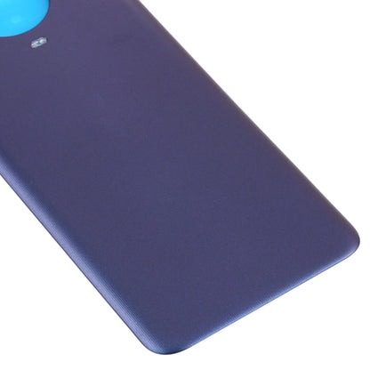 Cache arrière de batterie d'origine pour Nokia G20