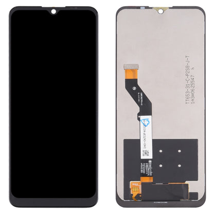 Ensemble complet d'écran LCD et de numériseur pour Cricket Icon 3
