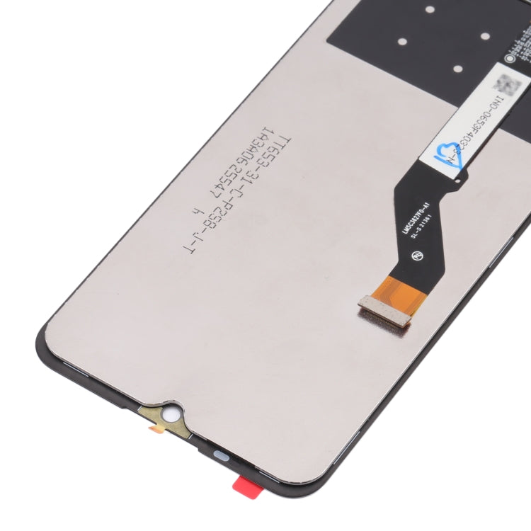 Ensemble complet d'écran LCD et de numériseur pour Cricket Icon 3