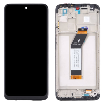 Écran LCD d'origine et numériseur complet avec cadre pour Xiaomi Redmi 10 Prime