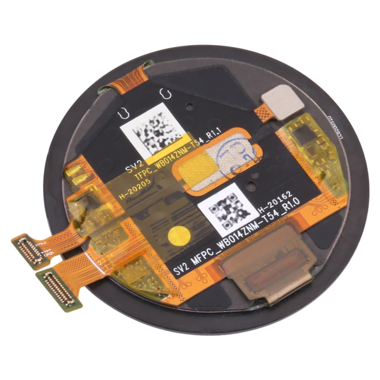 Ensemble complet d'écran LCD et de numériseur d'origine pour Honor Watch GS Pro