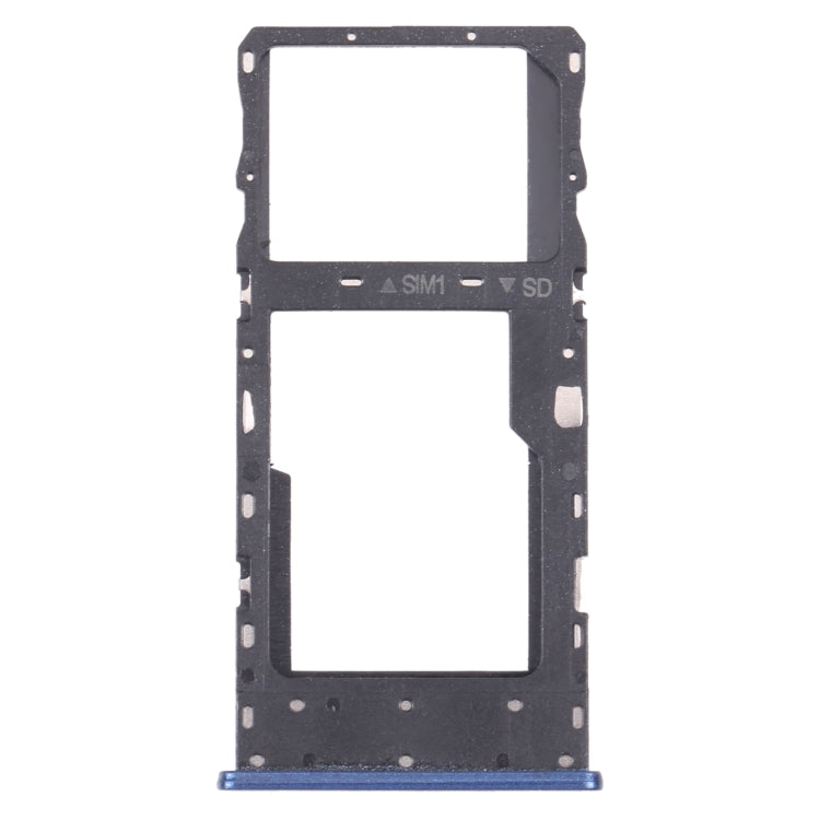 Plateau pour carte SIM + plateau pour carte Micro SD pour TCL Plex T780H