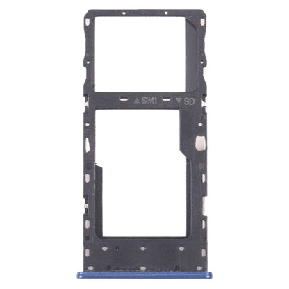 Plateau pour carte SIM + plateau pour carte Micro SD pour TCL Plex T780H