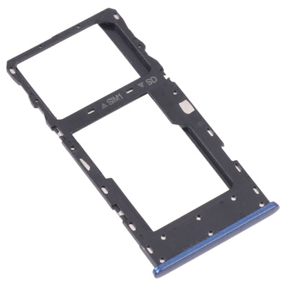 Plateau pour carte SIM + plateau pour carte Micro SD pour TCL Plex T780H