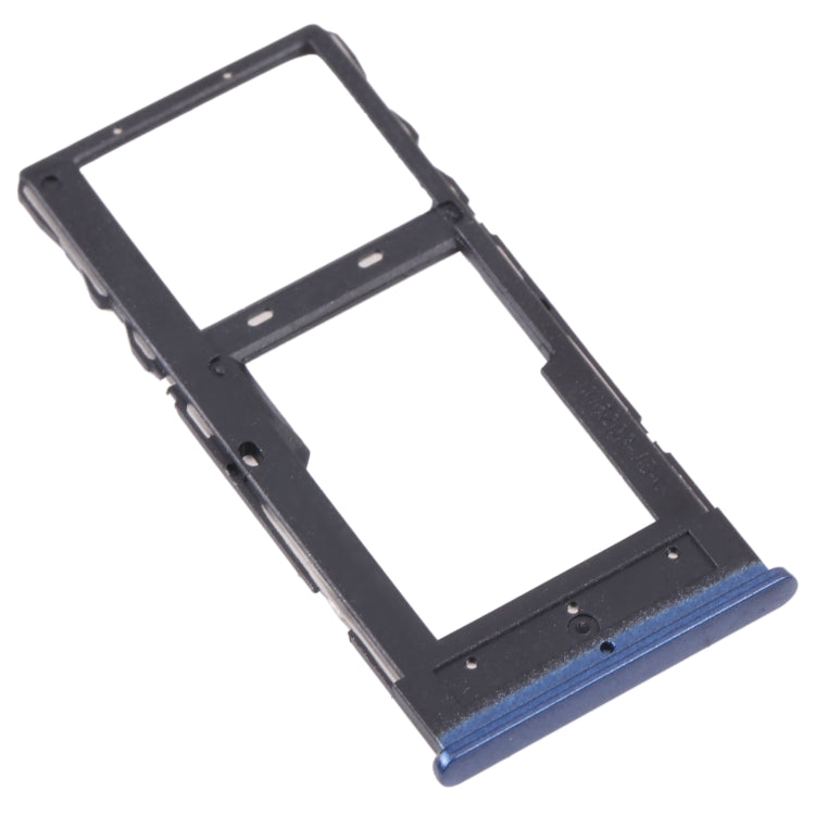 Plateau pour carte SIM + plateau pour carte Micro SD pour TCL Plex T780H