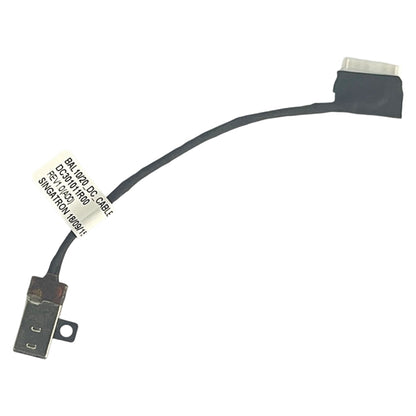 Connecteur de prise d'alimentation pour Dell Inspiron 3482 3583 3585 5493 5593 3505 P75F P75F006 P89G