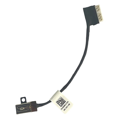Connecteur de prise d'alimentation pour Dell Inspiron 3482 3583 3585 5493 5593 3505 P75F P75F006 P89G