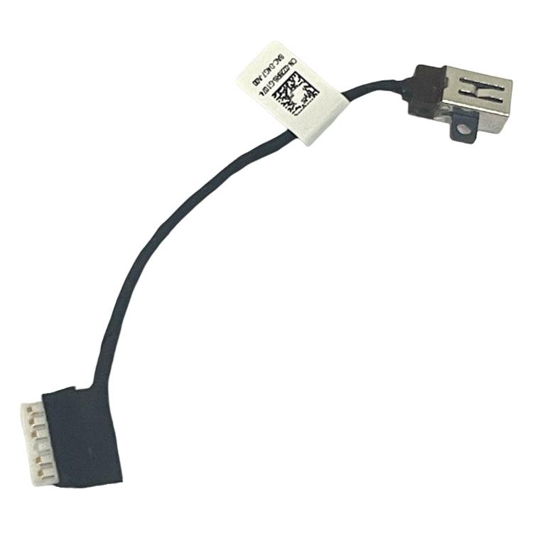 Connecteur de prise d'alimentation pour Dell Inspiron 3482 3583 3585 5493 5593 3505 P75F P75F006 P89G