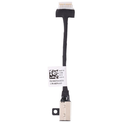 Connecteur prise d'alimentation pour Dell Inspiron 7506 7300 7306 7500 M4GJ3