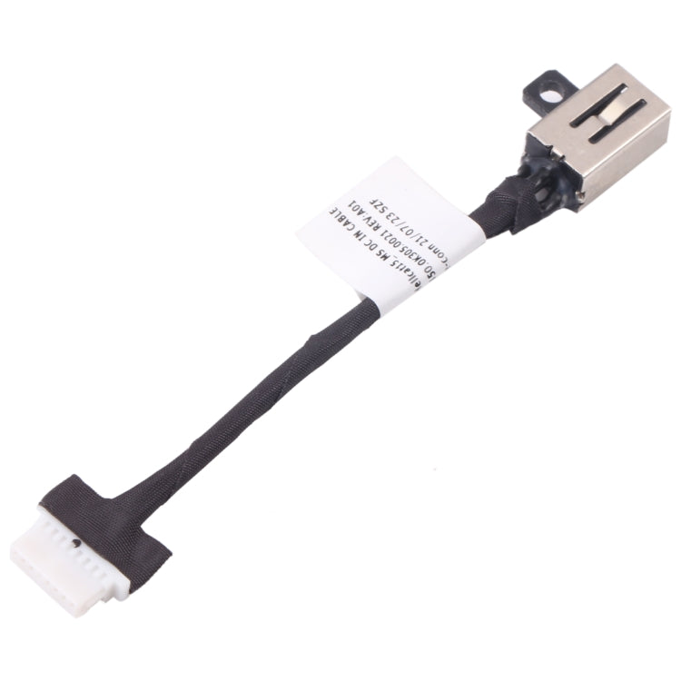 Connecteur prise d'alimentation pour Dell Inspiron 7506 7300 7306 7500 M4GJ3