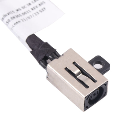 Connecteur prise d'alimentation pour Dell Inspiron 7506 7300 7306 7500 M4GJ3
