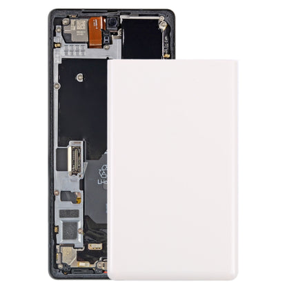 Cache arrière de la batterie pour Google Pixel 6 Pro