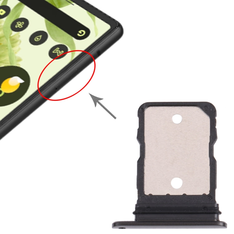 Plateau de carte SIM pour Google Pixel 6