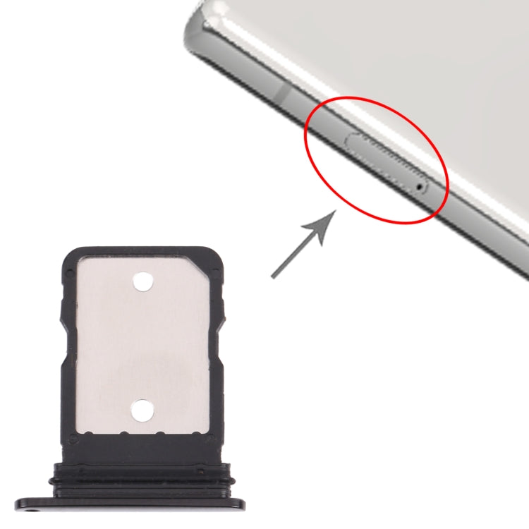 Plateau de carte SIM pour Google Pixel 6 Pro